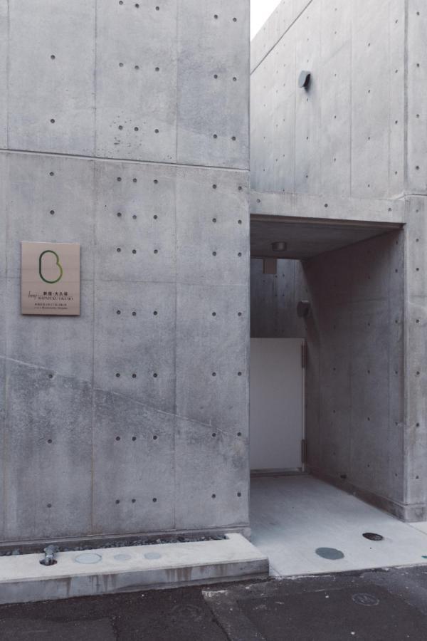 Bmj Shinjuku Okubo Daire Tokyo Dış mekan fotoğraf