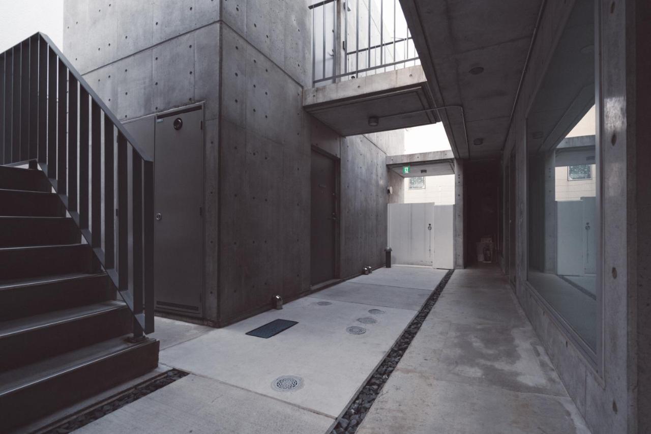 Bmj Shinjuku Okubo Daire Tokyo Dış mekan fotoğraf