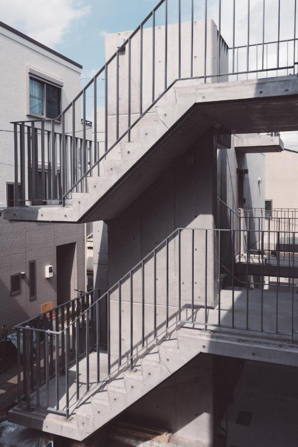 Bmj Shinjuku Okubo Daire Tokyo Dış mekan fotoğraf