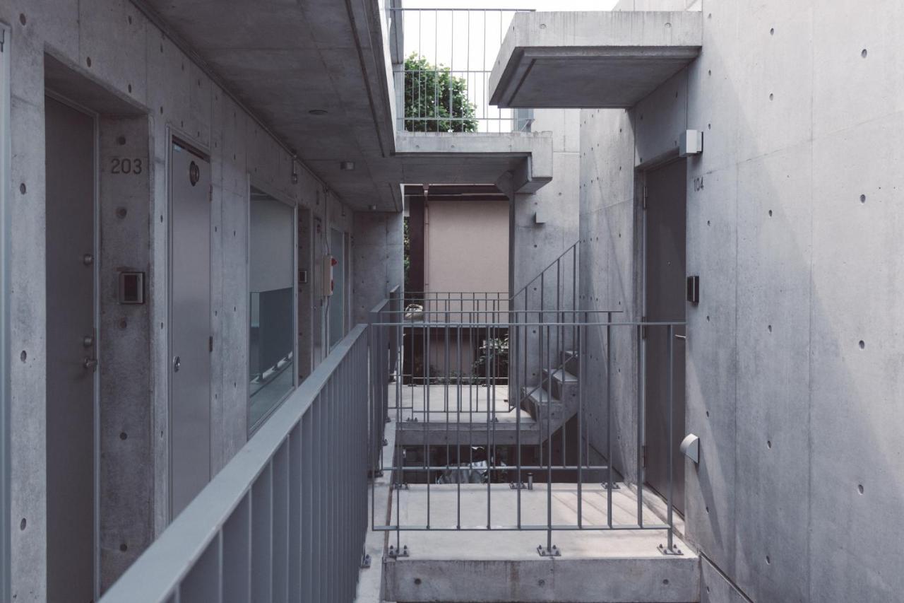Bmj Shinjuku Okubo Daire Tokyo Dış mekan fotoğraf