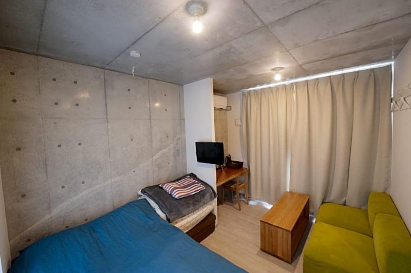 Bmj Shinjuku Okubo Daire Tokyo Dış mekan fotoğraf